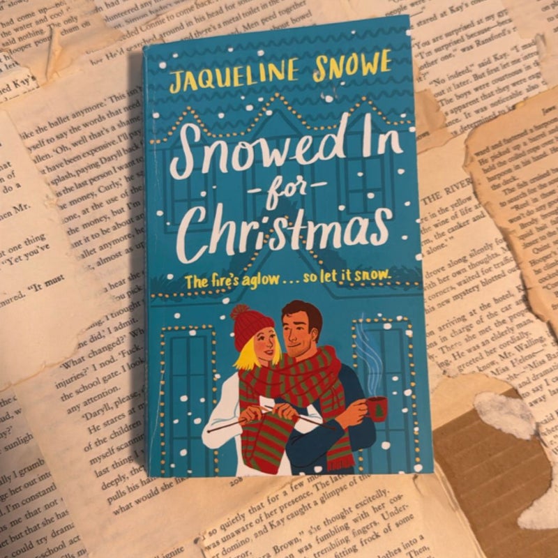 Snowed in for Christmas