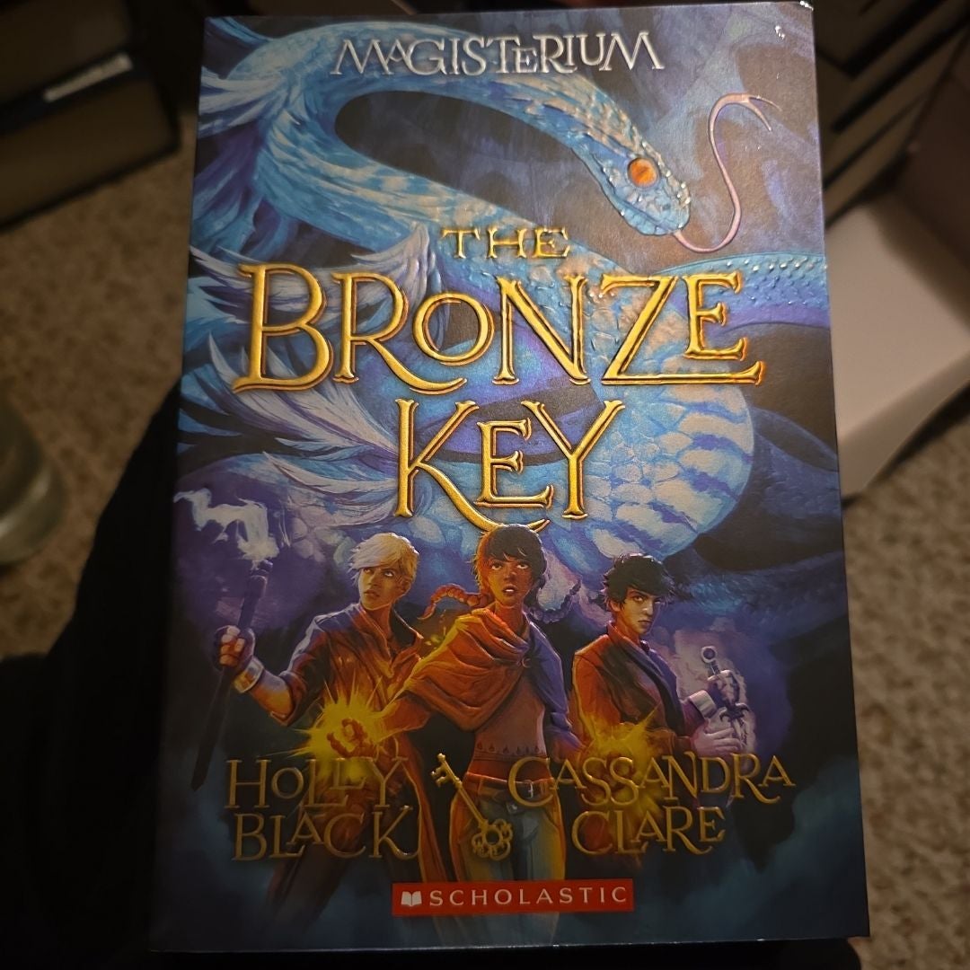 The Bronze Key