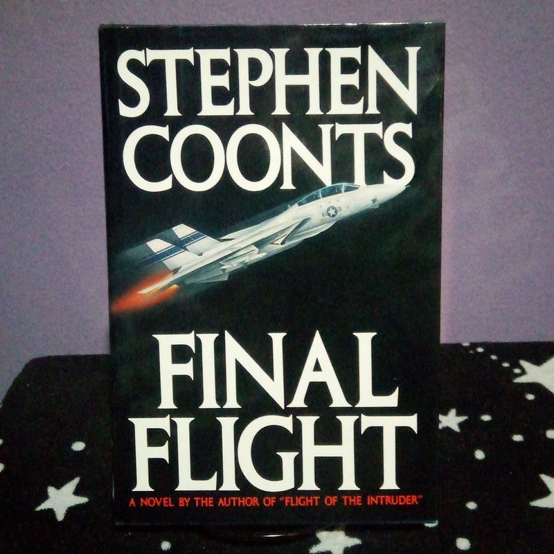 Final Flight - First Edition 