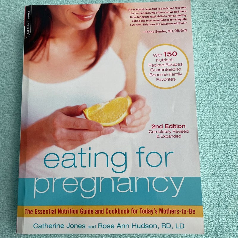 Eating for Pregnancy