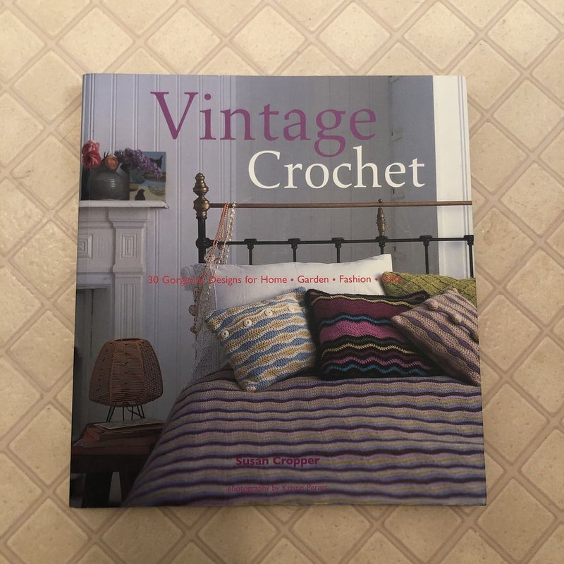 Vintage Crochet