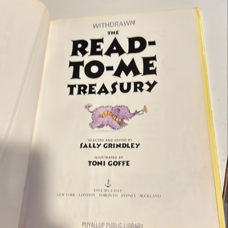 Read-to-Me Treasury