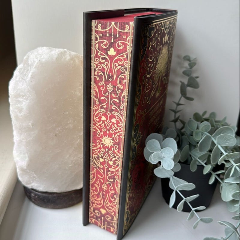 From Blood and Ash *Iridescent Fairytale Special Edition*