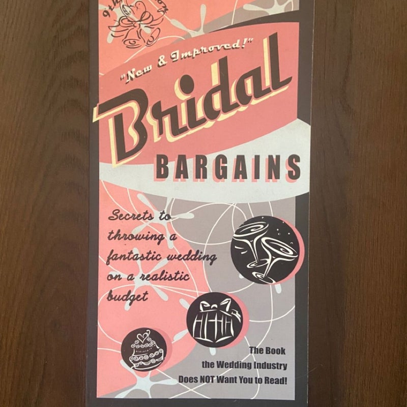 Bridal Bargains