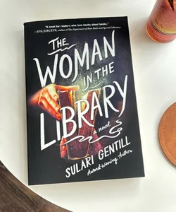 The Woman in the Library