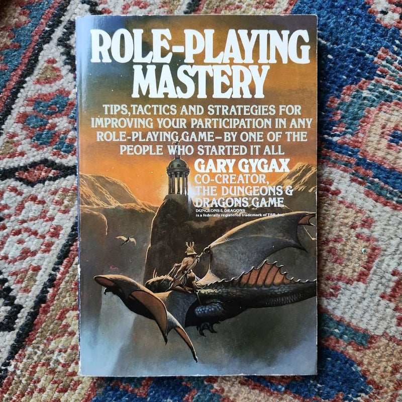 Role-Playing Mastery