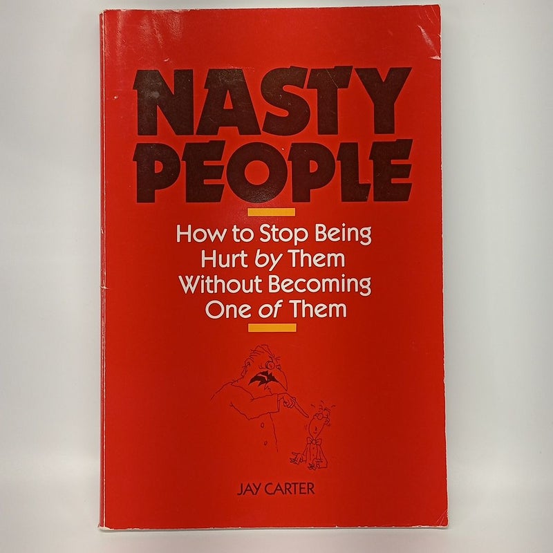 Nasty People     (Bk-2)