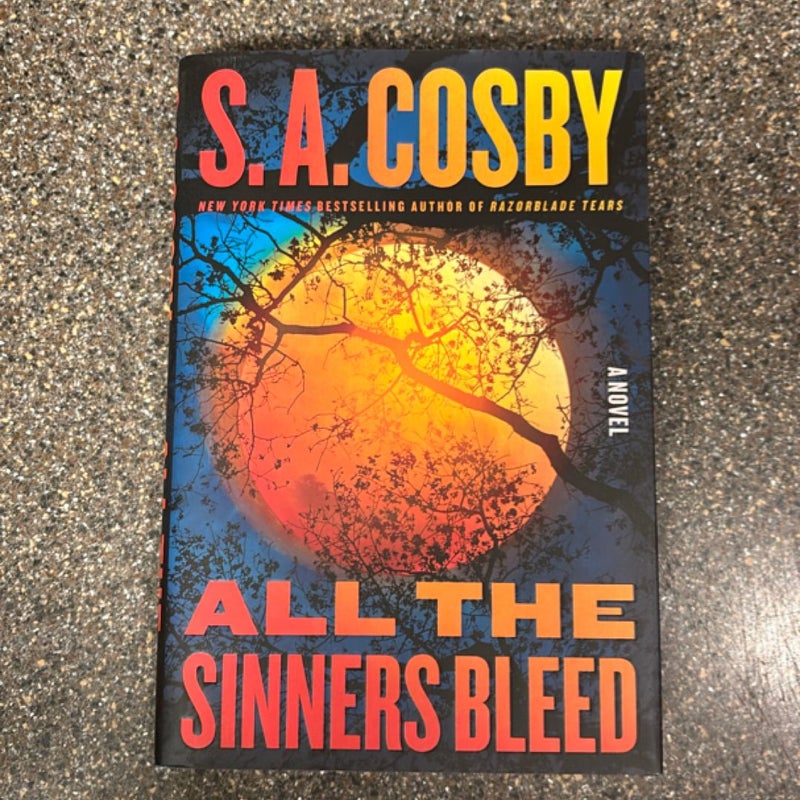 All the Sinners Bleed
