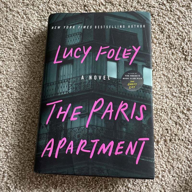 The Paris Apartment