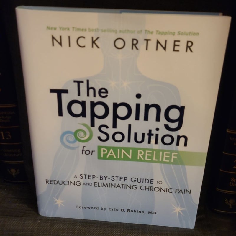 The Tapping Solution for Pain Relief