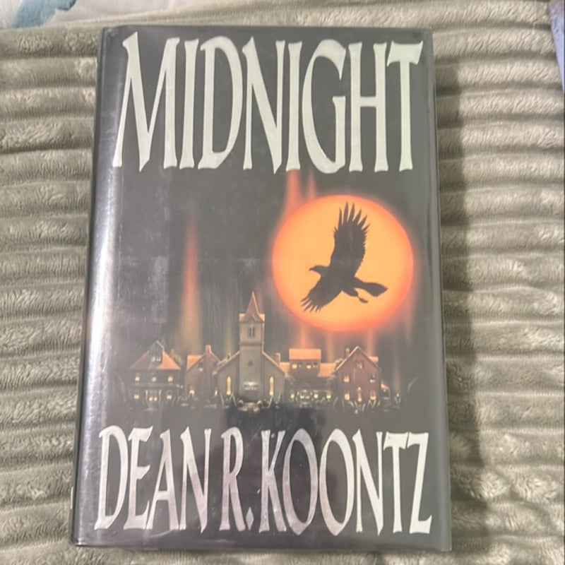 Midnight *FIRST EDITION* 1989 