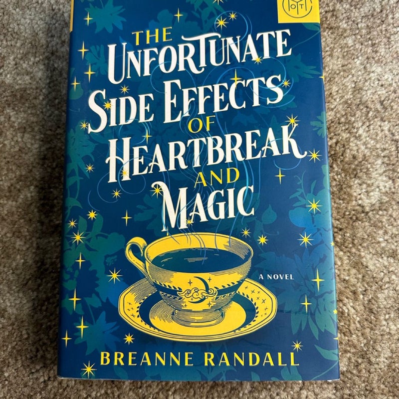 The Unfortunate Side Effects of Heartbreak and Magic