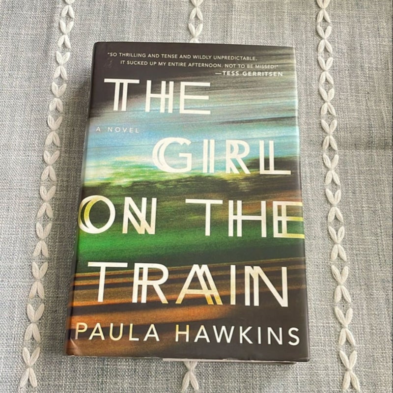 The Girl on the Train
