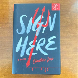 Sign Here