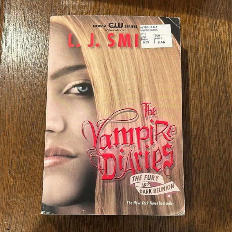 The Vampire Diaries
