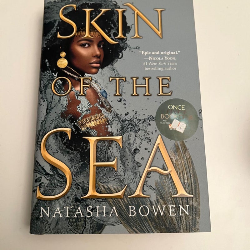 Skin of the Sea