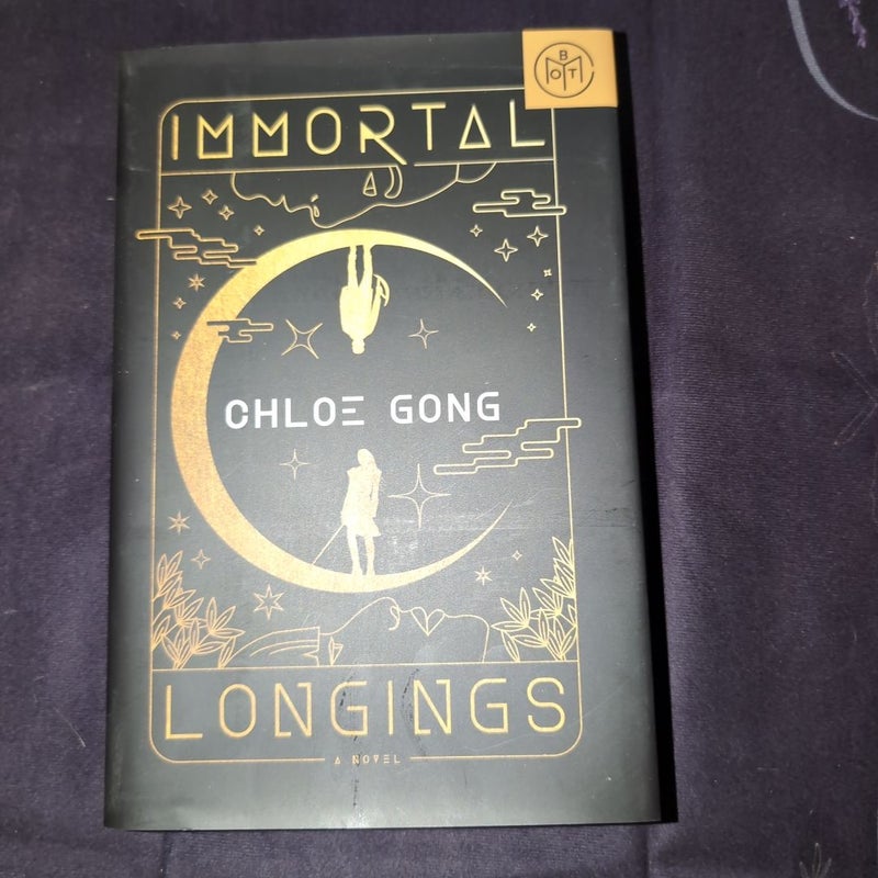 Immortal Longings