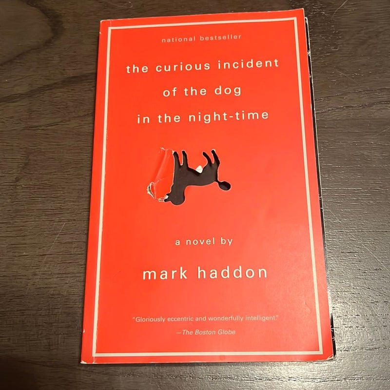 The Curious Incident of the Dog in the Night-Time