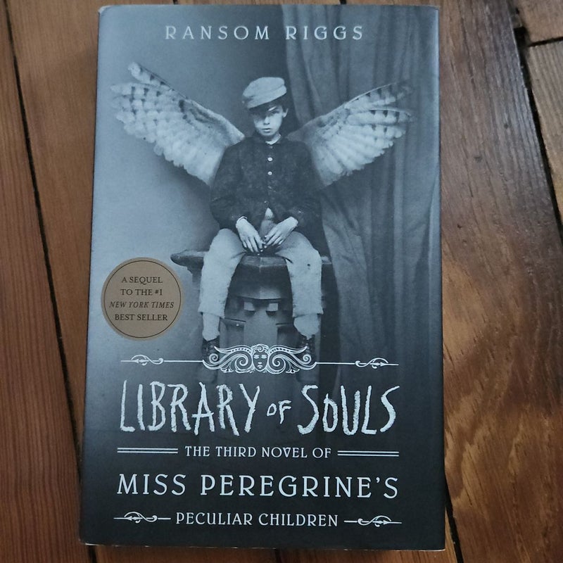 Library of Souls