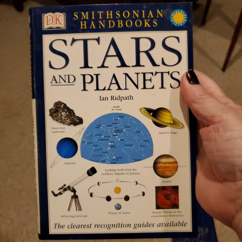 Stars and Planets