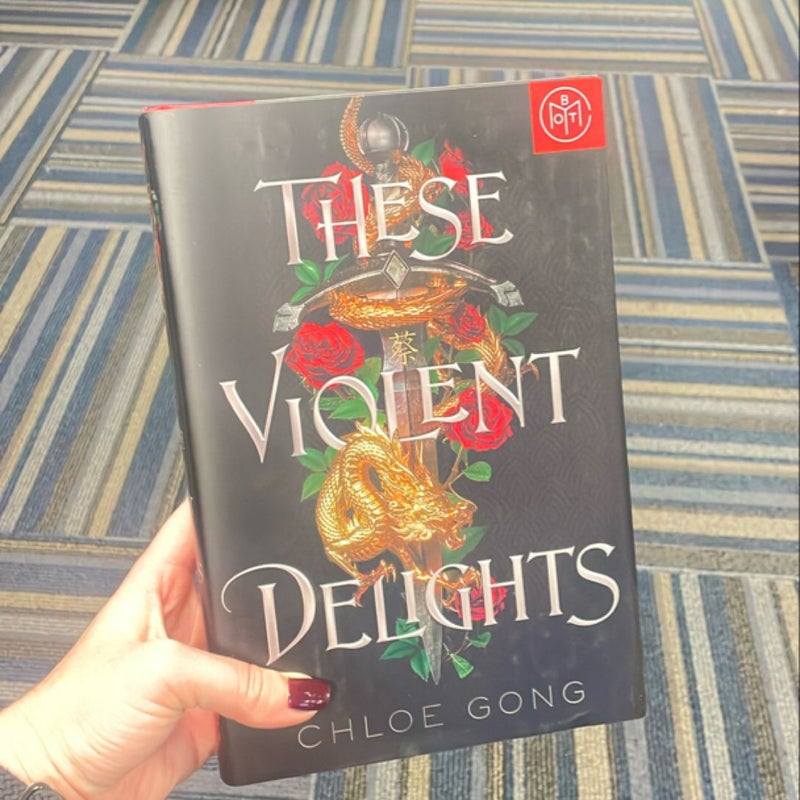 These Violent Delights