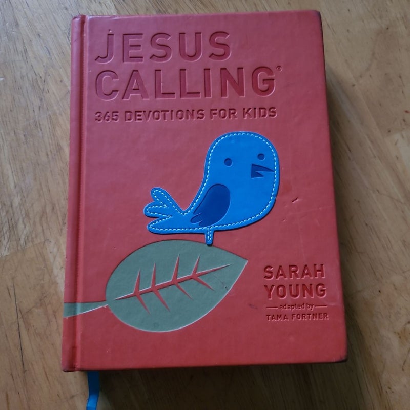 Jesus Calling