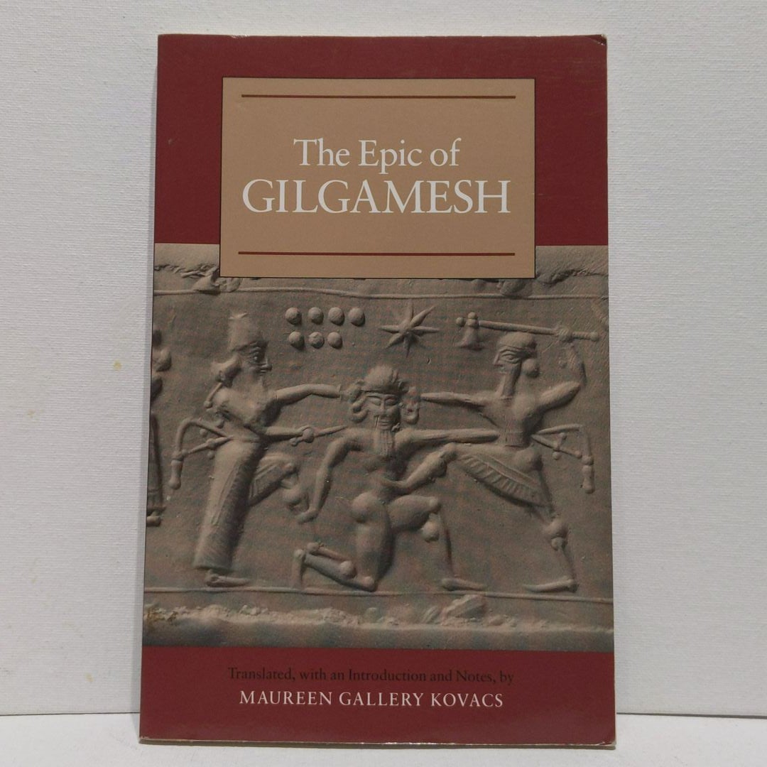 The Epic of Gilgamesh