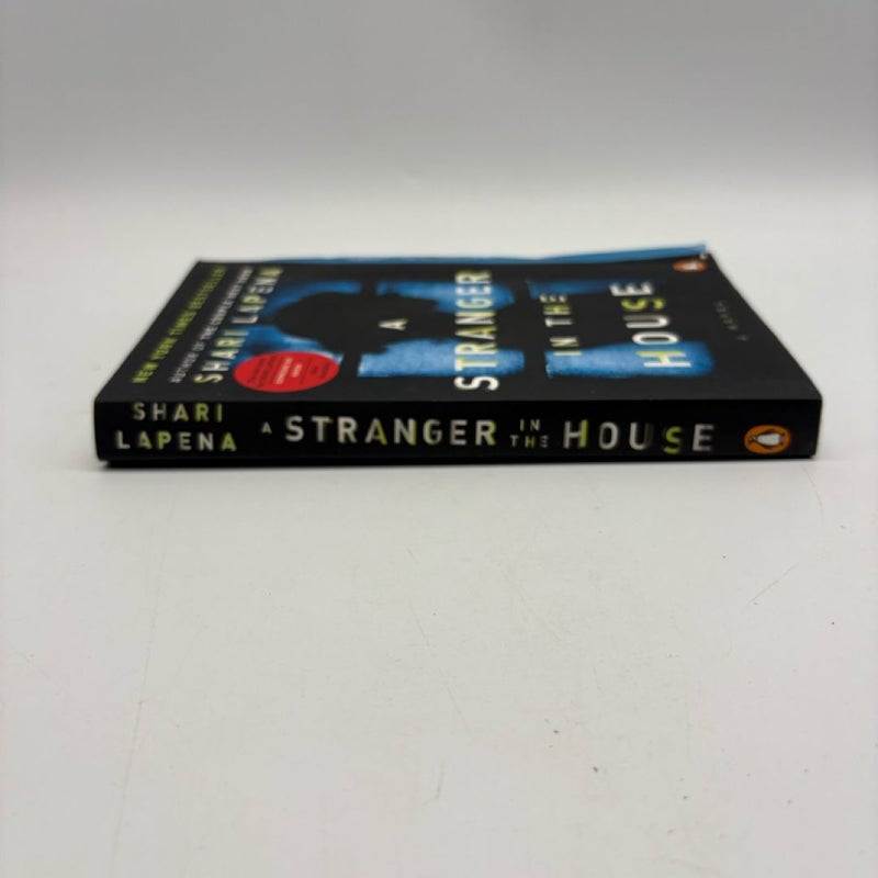 A Stranger in the House