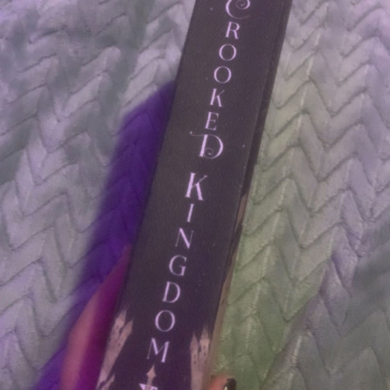 Crooked Kingdom