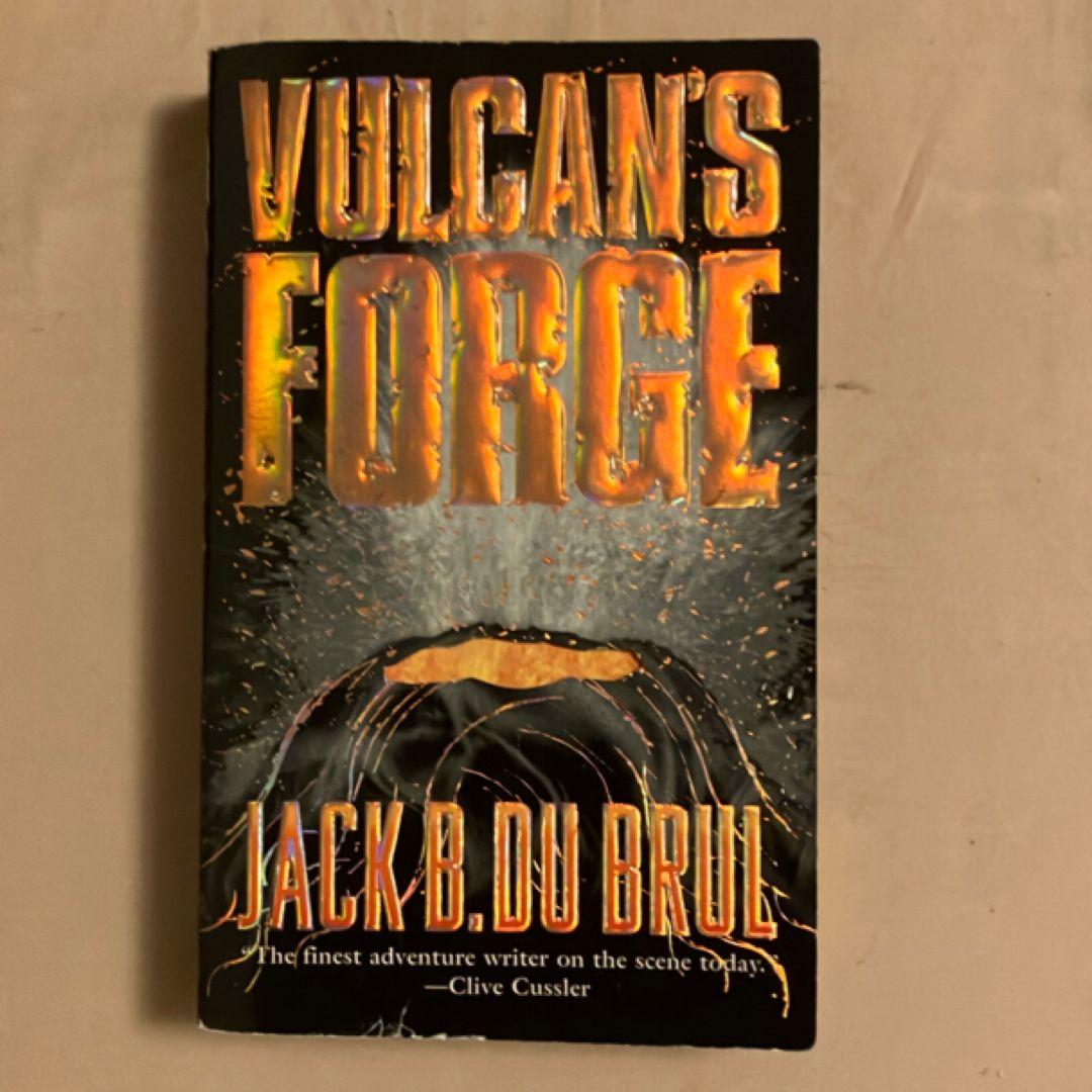 Vulcan's Forge