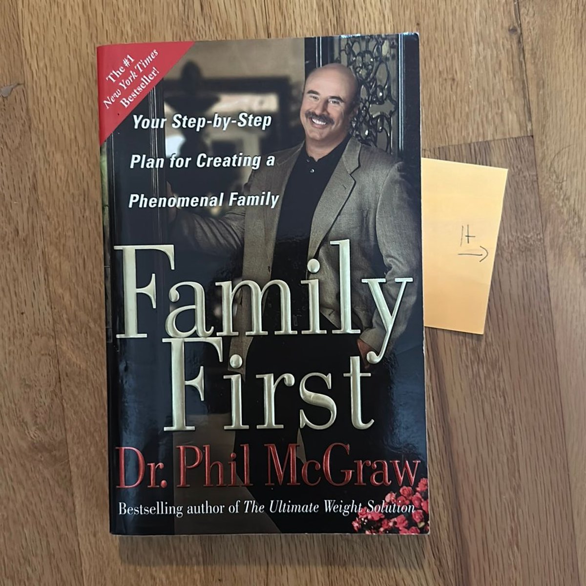 Family First by Phil McGraw