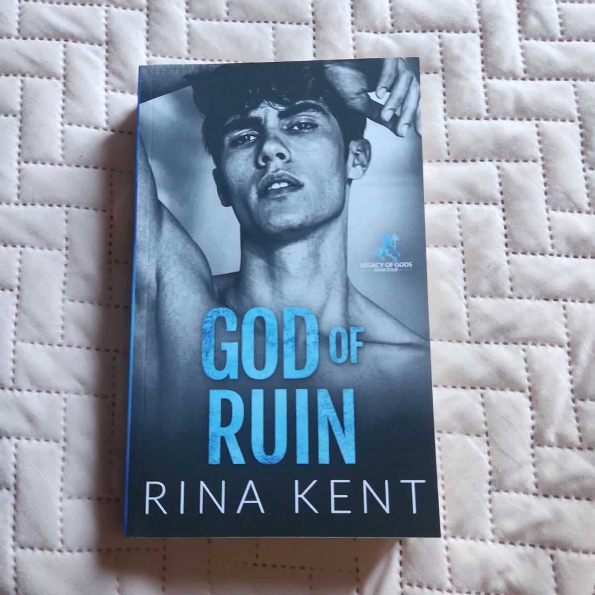 God of Ruin by Rina Kent