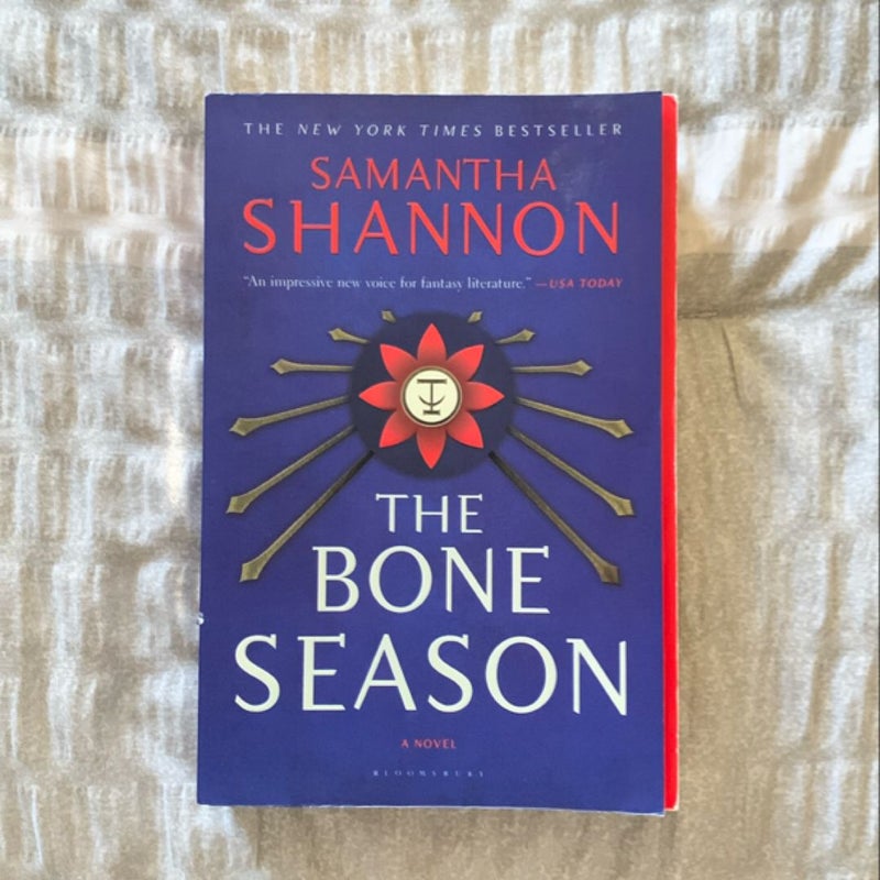 The Bone Season