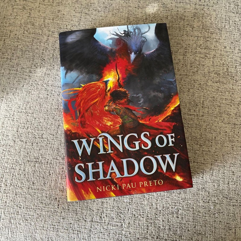 Wings of Shadow