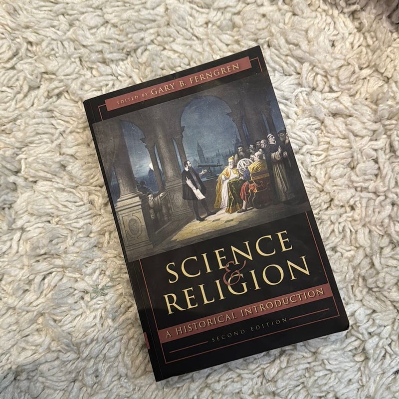 Science and Religion