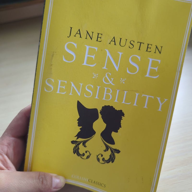 Sense and Sensibility (Collins Classics)