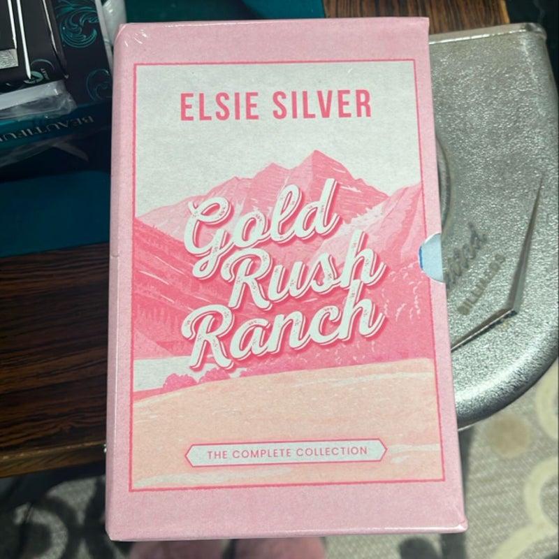 The Gold Rush Ranch Boxed Set