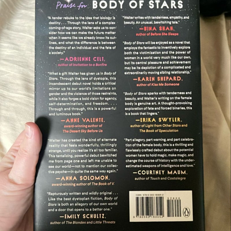 Body of Stars