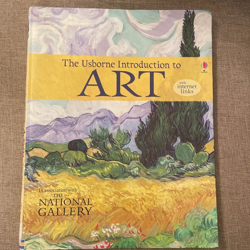 Usborne Introduction to Art