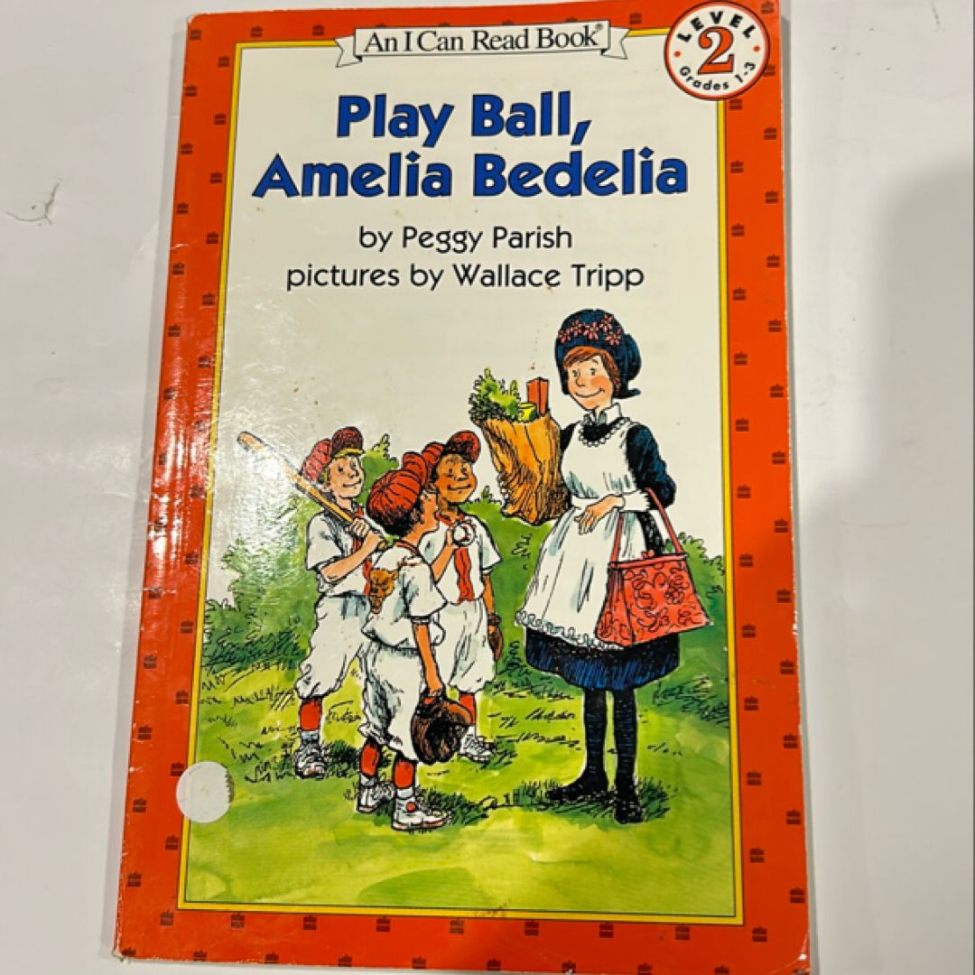 Play Ball, Amelia Bedelia