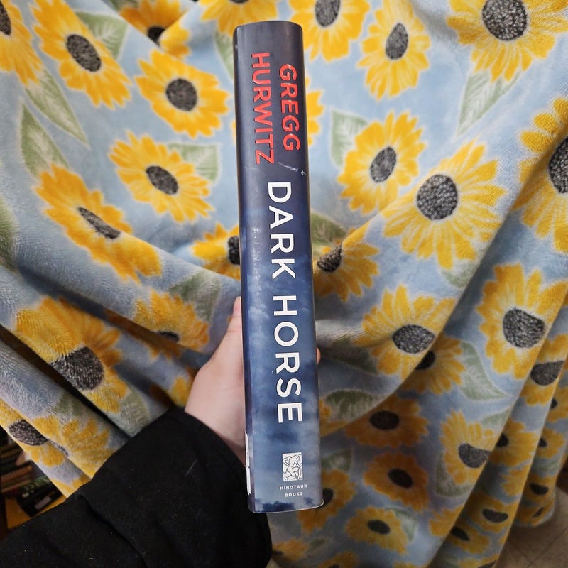 Dark Horse *First Edition*