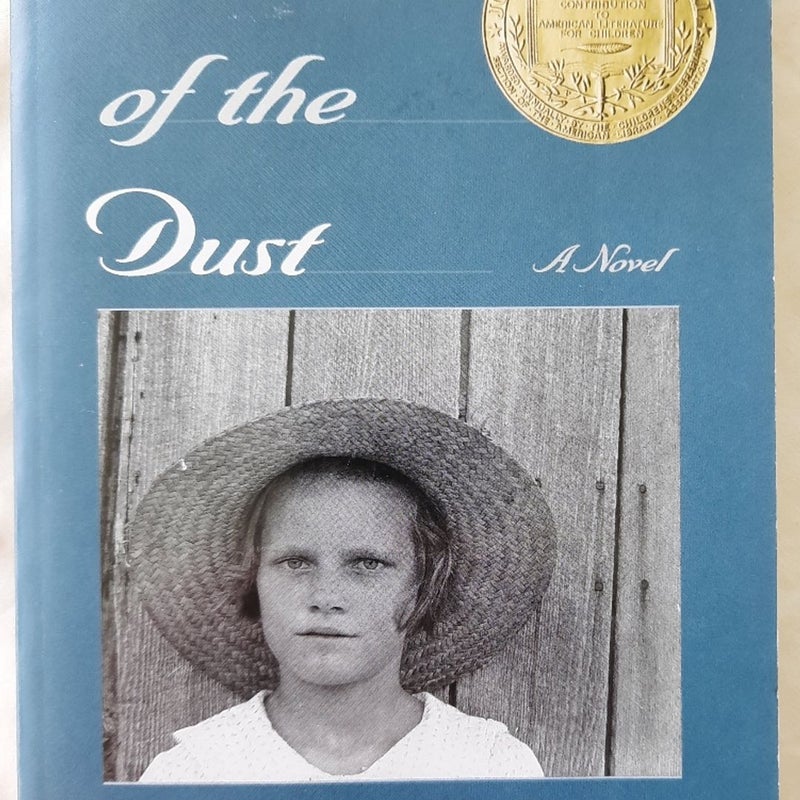 Out of the Dust a Novel 