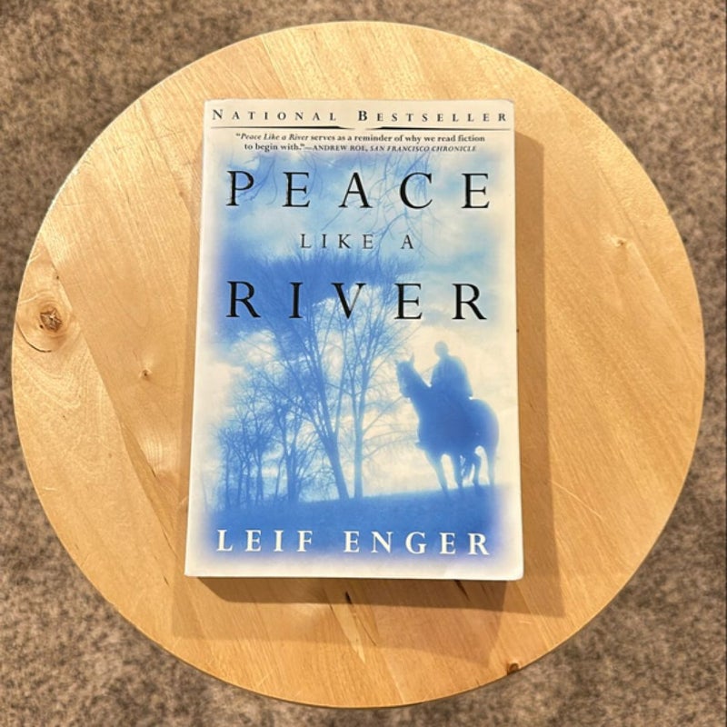 Peace Like a River