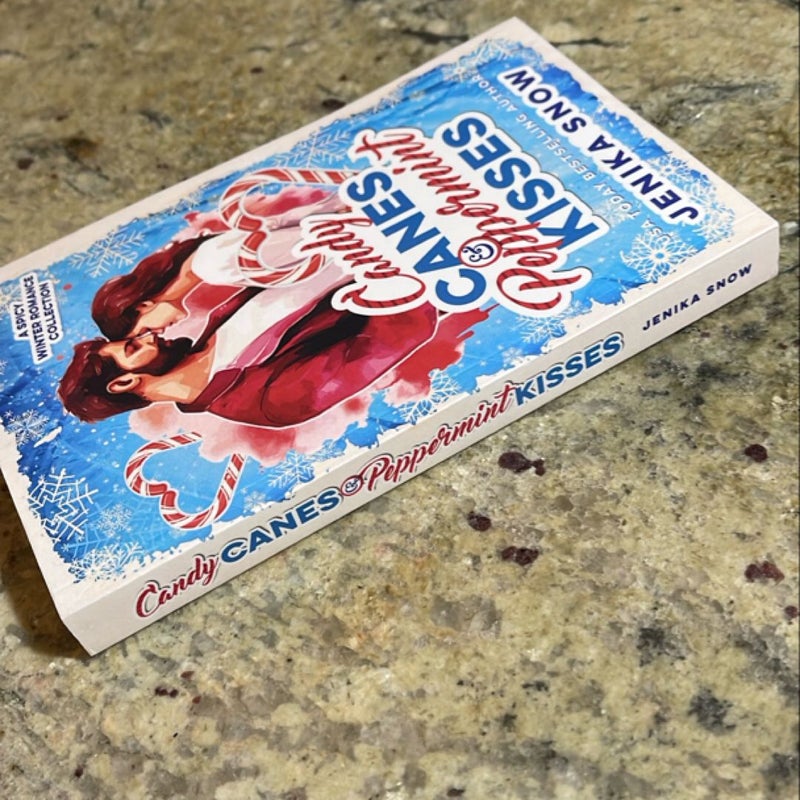 Candy Canes and Peppermint Kisses