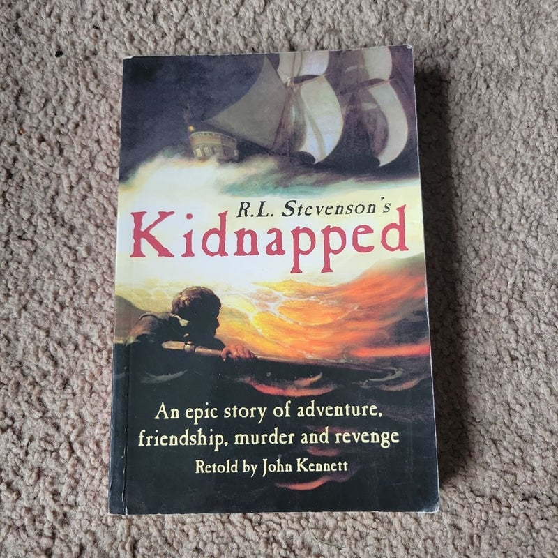 R.L. Stevenson's Kidnapped