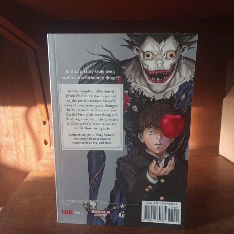 Death Note Short Stories ( Graphic Novel )