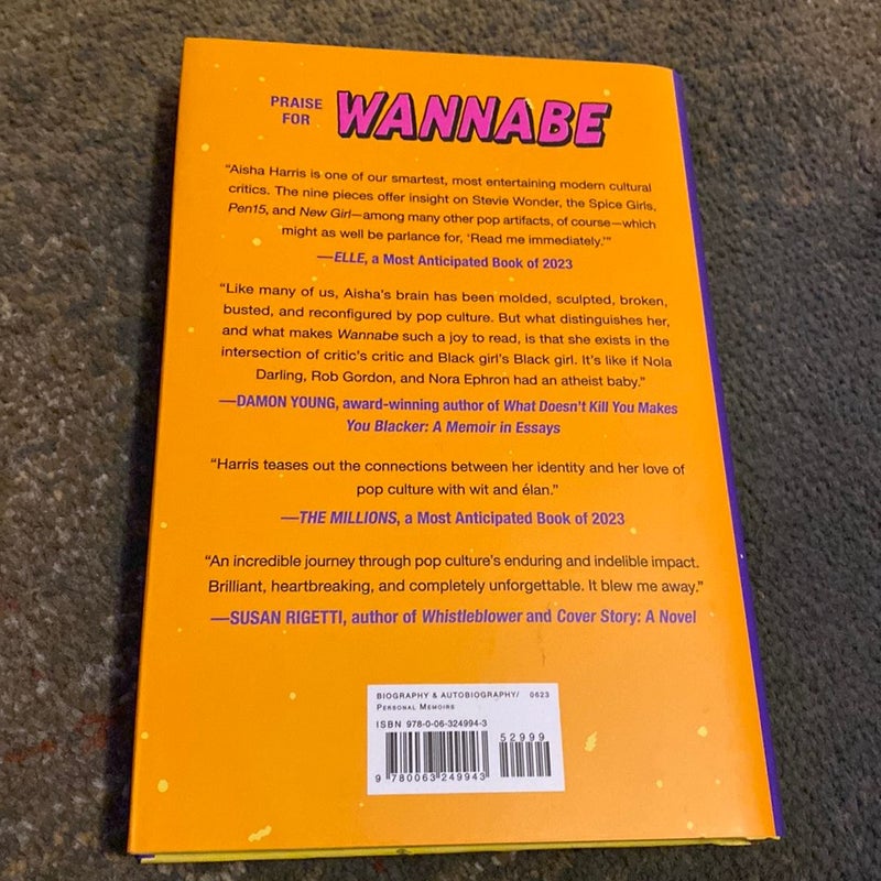Wannabe