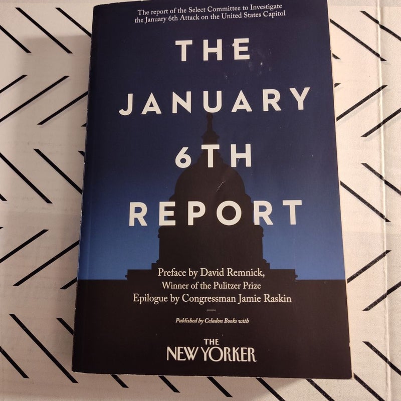 The January 6th Report