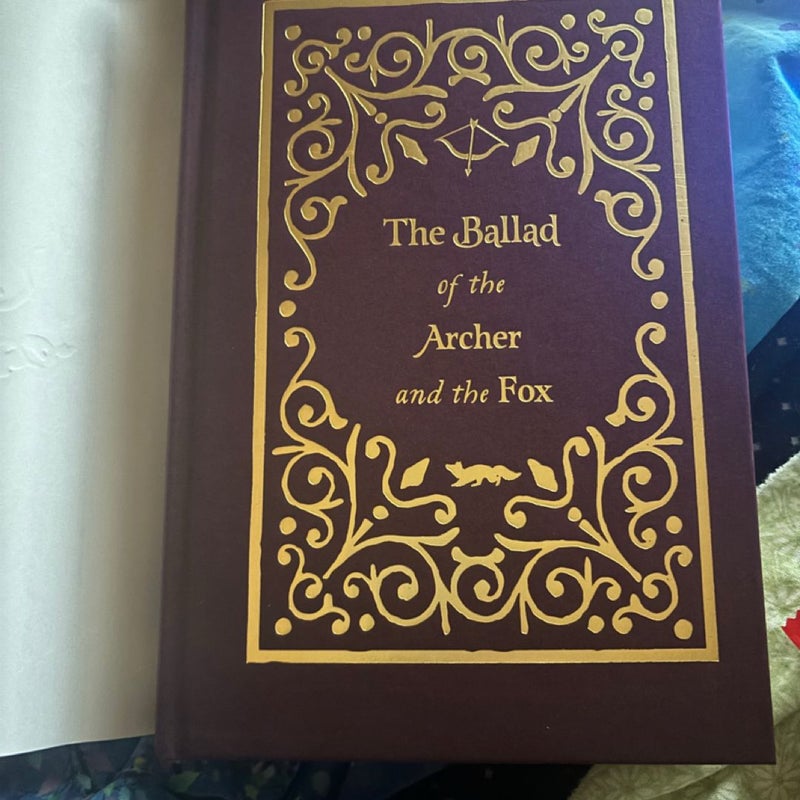 A curse for true love Barnes and Noble Exclusive Edition with Pre Order Page Inserts