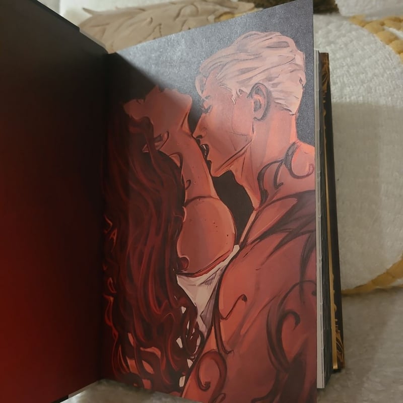 The Bond That Burns (Deluxe Limited Edition)